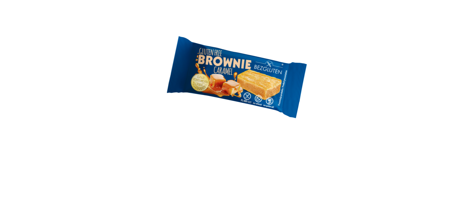 Produkty bez glutenu