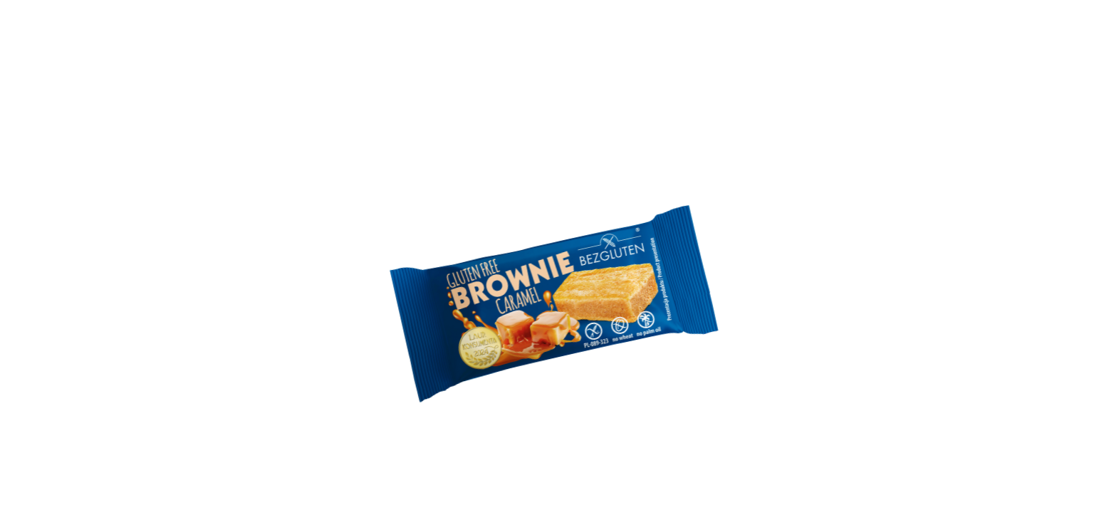 Produkty bez glutenu