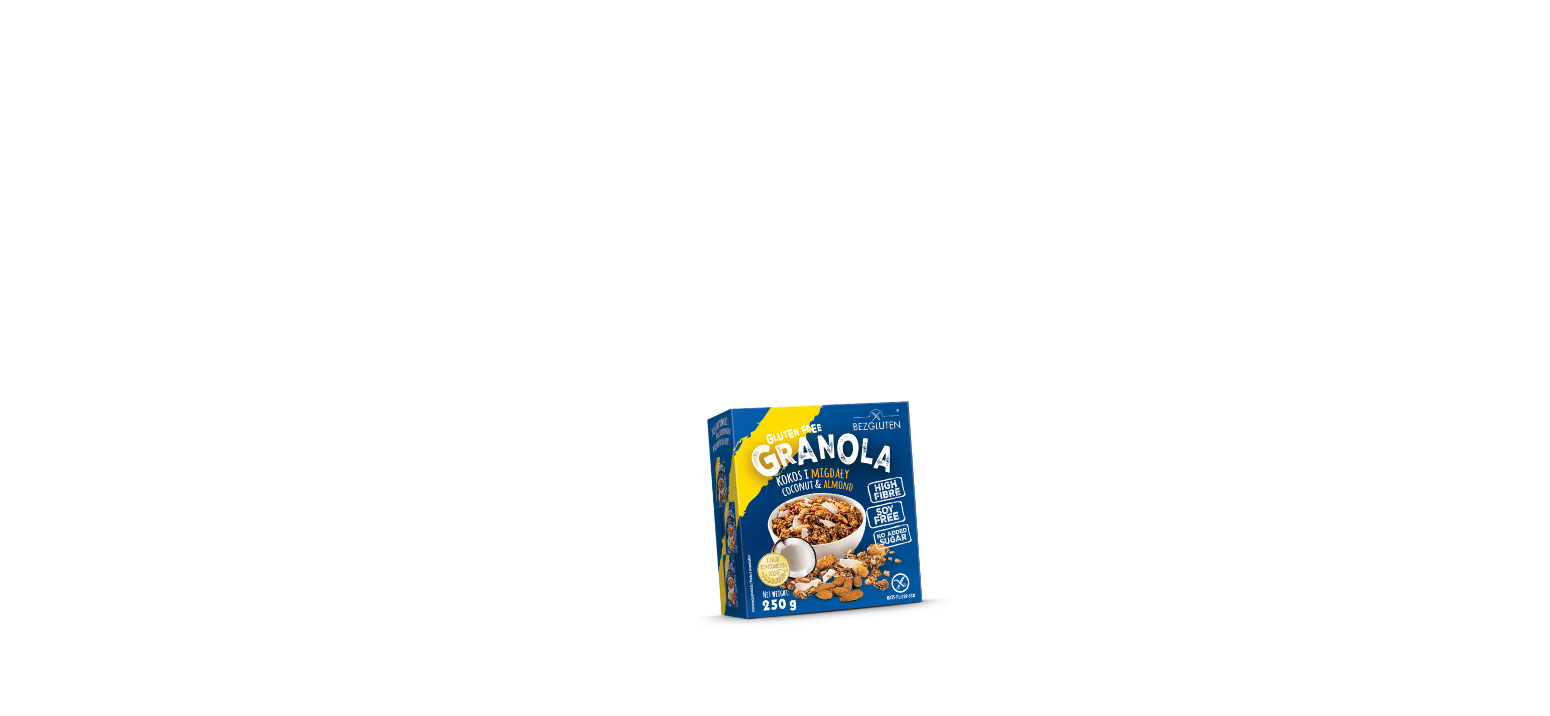 Produkty bez glutenu