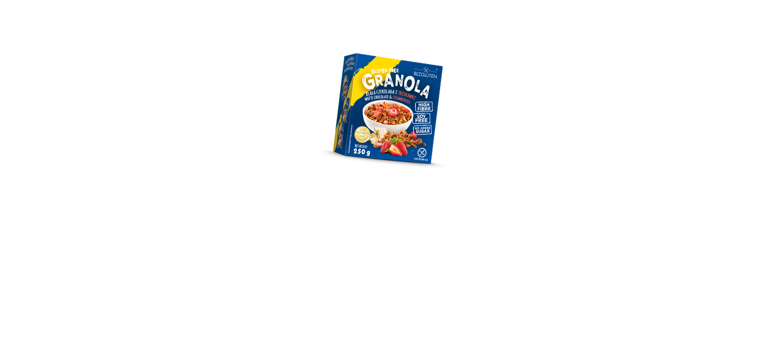 Produkty bez glutenu