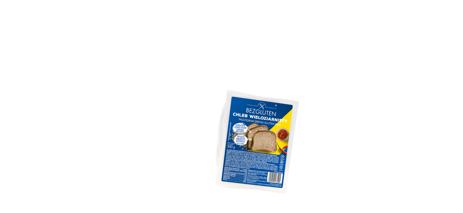 Produkty bez glutenu